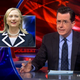 Illustration for article titled Colbert Expertly Blasts the Right's Fixation on Hillary Clinton's Age